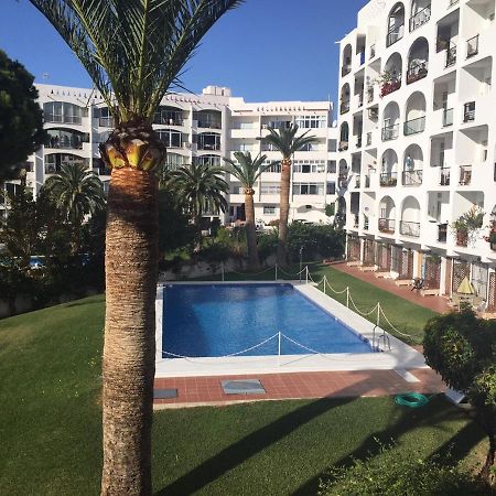 Edificio Verdemar - Stunning 1 Bed Apartment With Pool & Sea Views Nerja Exteriör bild