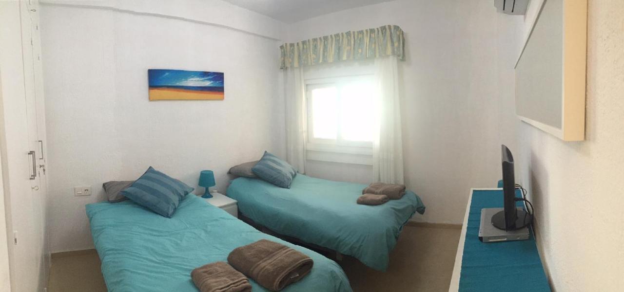 Edificio Verdemar - Stunning 1 Bed Apartment With Pool & Sea Views Nerja Exteriör bild